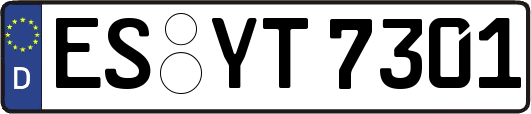 ES-YT7301