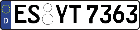 ES-YT7363