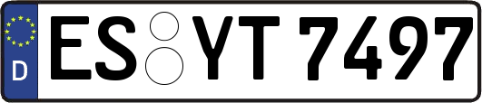 ES-YT7497