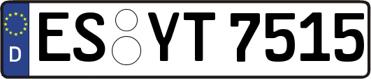 ES-YT7515