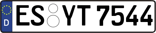 ES-YT7544