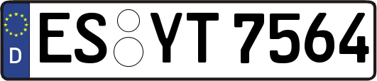 ES-YT7564