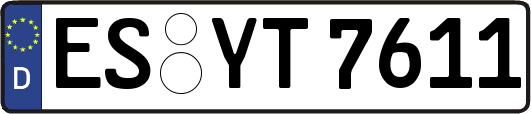 ES-YT7611