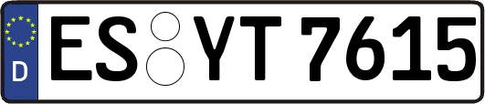 ES-YT7615