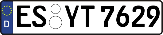 ES-YT7629