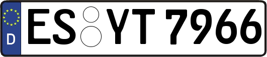 ES-YT7966