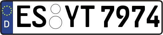 ES-YT7974