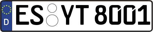 ES-YT8001