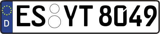 ES-YT8049