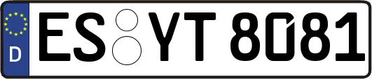 ES-YT8081