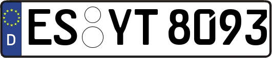 ES-YT8093