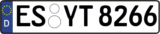 ES-YT8266