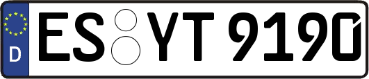 ES-YT9190