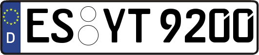 ES-YT9200