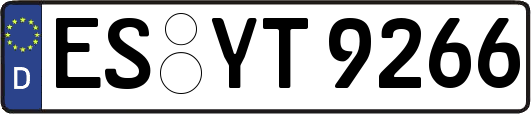ES-YT9266