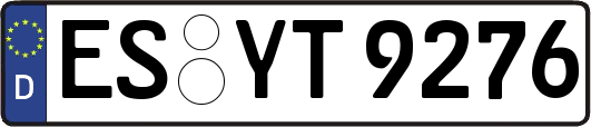 ES-YT9276