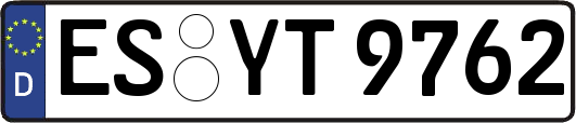 ES-YT9762