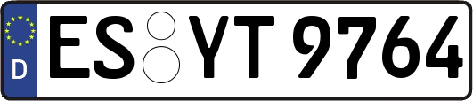 ES-YT9764