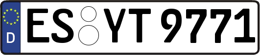 ES-YT9771