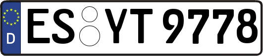 ES-YT9778