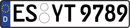 ES-YT9789