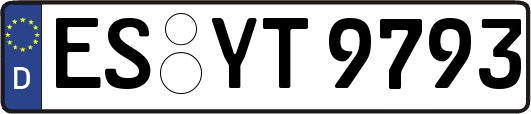 ES-YT9793