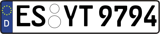 ES-YT9794