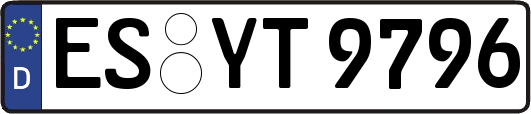 ES-YT9796