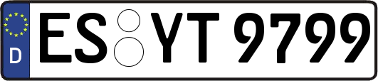 ES-YT9799