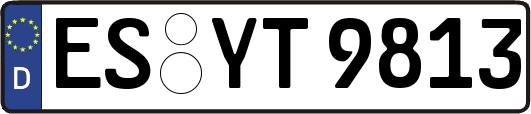 ES-YT9813