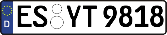 ES-YT9818