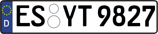 ES-YT9827
