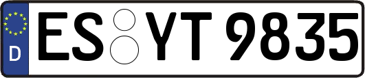 ES-YT9835