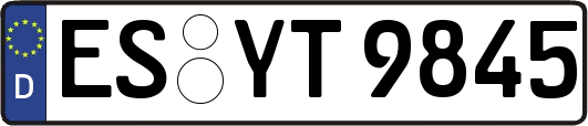 ES-YT9845