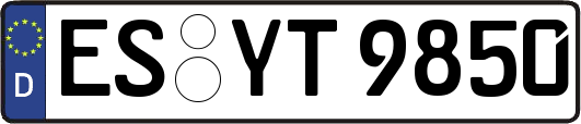 ES-YT9850