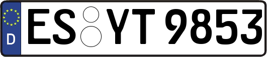 ES-YT9853