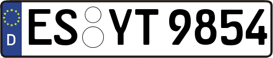 ES-YT9854