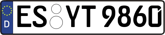 ES-YT9860