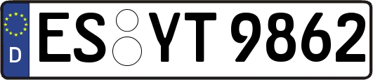 ES-YT9862