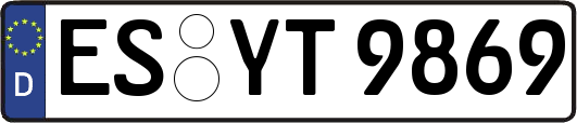 ES-YT9869