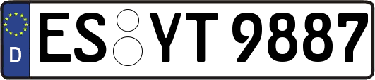 ES-YT9887