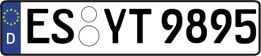 ES-YT9895