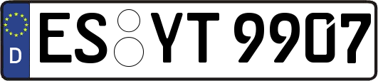 ES-YT9907