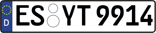 ES-YT9914