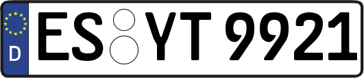 ES-YT9921