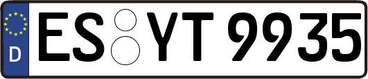 ES-YT9935
