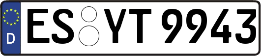 ES-YT9943
