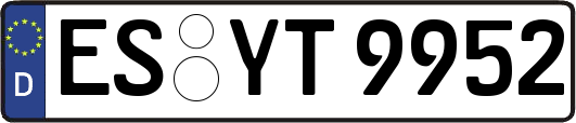 ES-YT9952