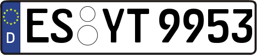 ES-YT9953