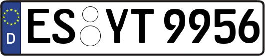 ES-YT9956